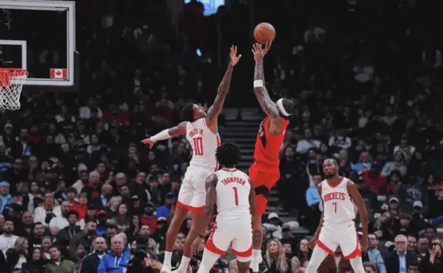 火箭2连胜引热议：休赛期4笔补强，能在NBA搅局几轮？