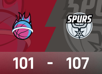 马刺107-101击退热火，文班亚马27+18当真成事？（NBA）