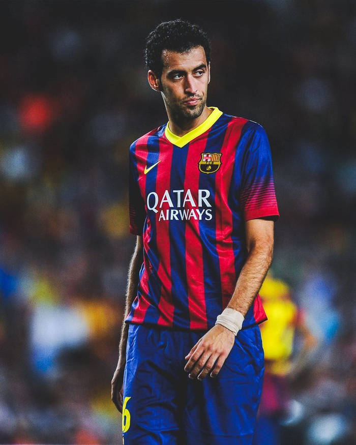 16年只缺16场？塞尔吉奥·布斯克茨在巴塞罗那的西甲铁人神话