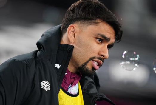 英超又出事：北京时间2025/10/31英足总对帕奎塔谴责，西汉姆联尴尬分担10%费用