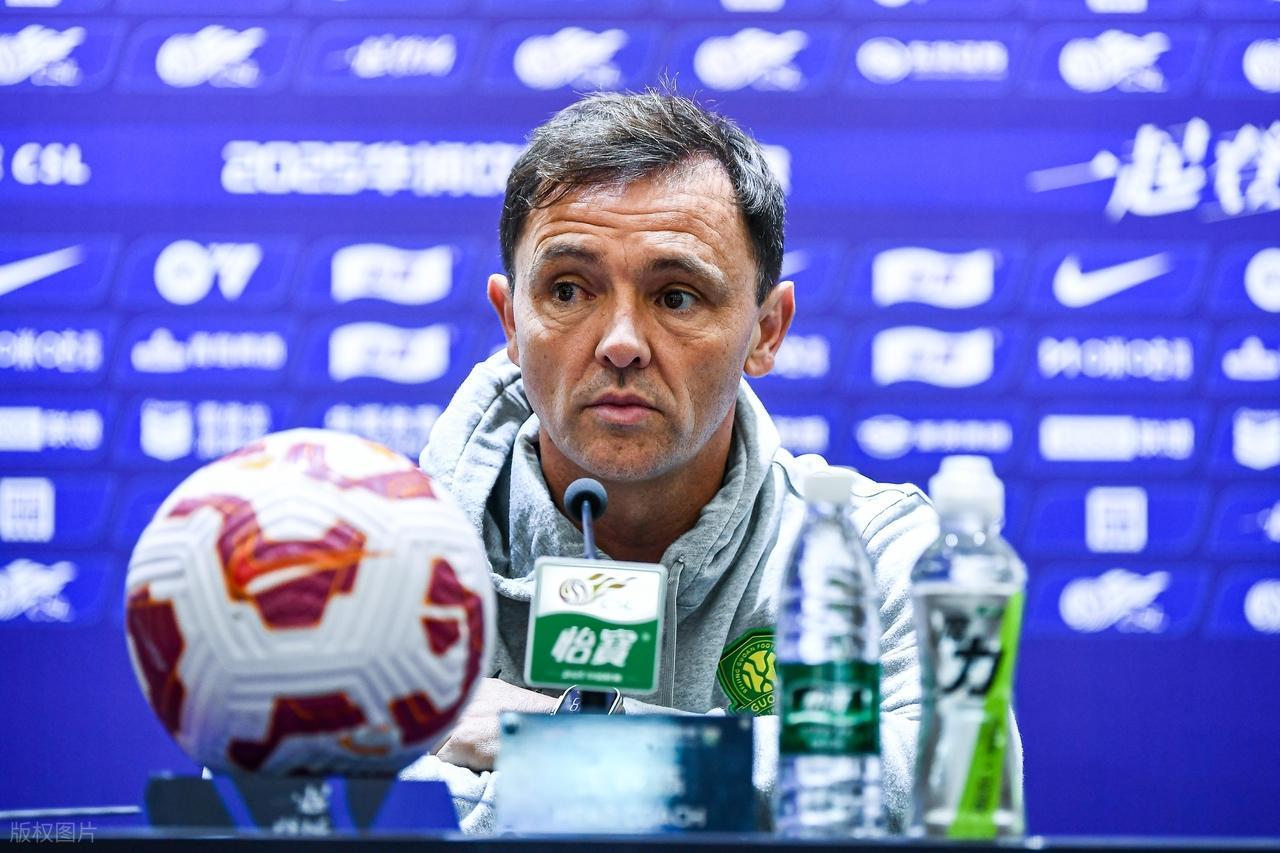 国安中超两连败还要等？换帅风声比欧冠联赛阶段还热还更刺眼