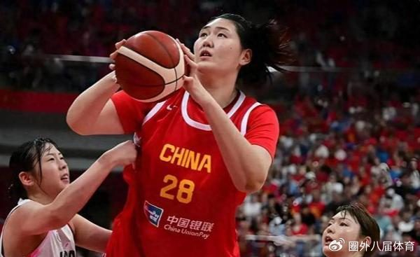 2名内线真实比照：张子在国家队的价值被放大，姚明体型参照让NBA英超球迷起哄