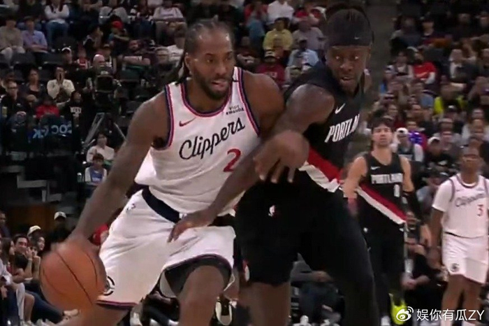 快船2连胜114-107，NBA最真实的首发争夺战来了