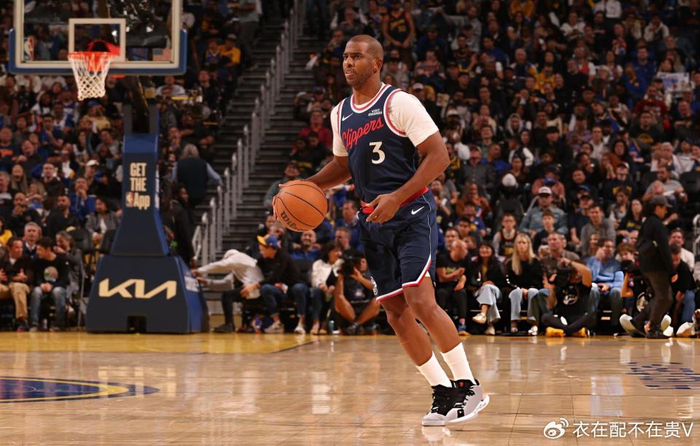克里斯·保罗4场仅10分，新赛季快船2胜2负，NBA争冠牌面呢？