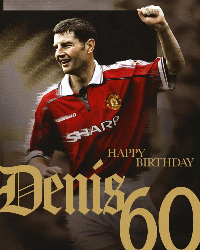 60岁传奇：丹尼斯为曼联铸就7座英超王朝，红魔后防教科书