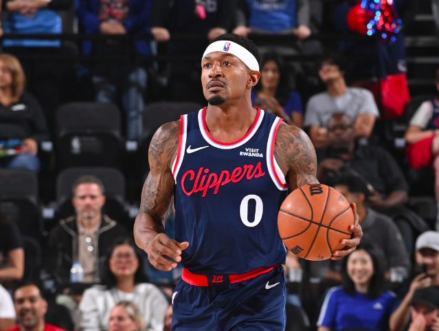 快船2胜2负回主场，NBA杯首战比尔复出能救场吗，詹姆斯·哈登要顶上