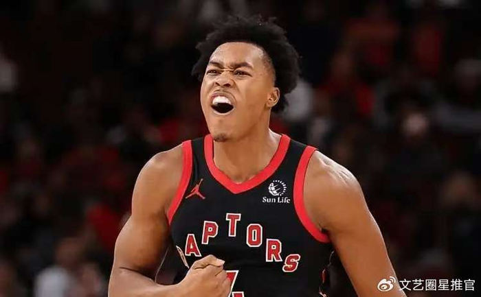 10位25岁以下新星榜：NBA数据炸裂，申京/爱德华兹谁更硬？