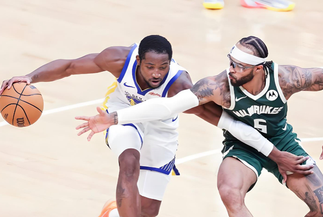 12场10客场魔鬼行程，勇士在NBA要靠谁扛得住？