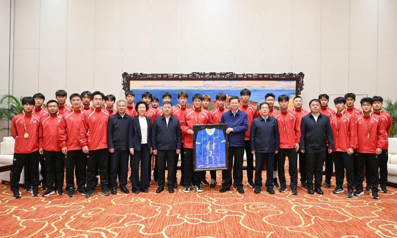 12年后再夺冠！辽宁U18全运会荣登王座，像英超式逆袭还是NBA级别的营销？