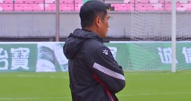 9月4场3胜0失球，金奉吉把无锡吴钩的中乙赛场整成自家训练场