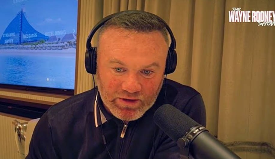 34球却说无聊？鲁尼在英超曼联的“参与危机”比谁都扎心