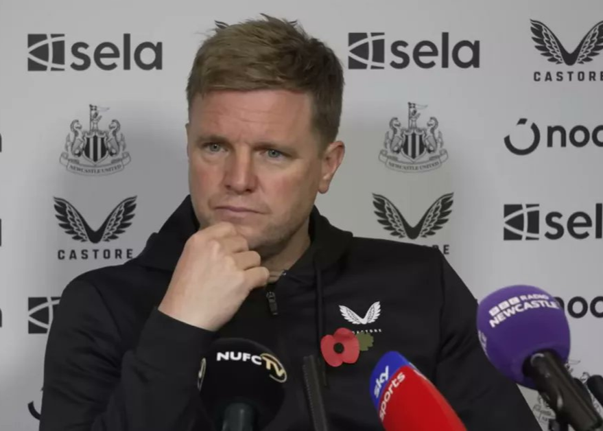 纽卡10轮求两连胜：豪的伤情更新，比客场烂摊子更让人心慌的是什么