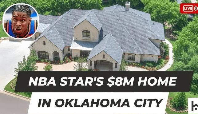 亚历山大31分还在打球，雷霆6胜0负，nba门面被偷这剧情太尴尬