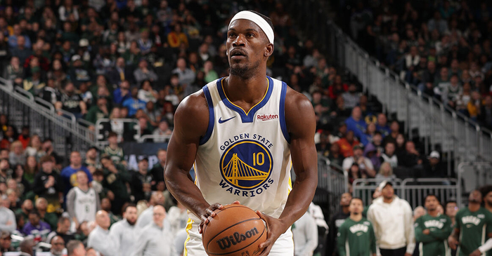 勇士客场110-120被雄鹿打脸，NBA数据写了结局：罗林斯32分把旧主穿肠