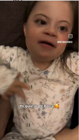 10号球衣和1个小女孩的选择：博卡青年一幕，比英超话题更暖心