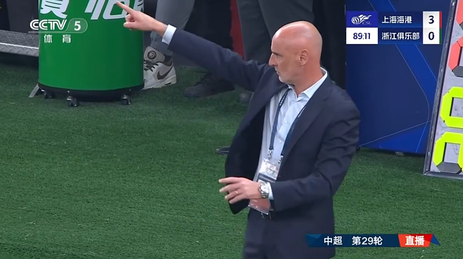 上港1轮可问鼎？中超三连冠边缘与外战短板