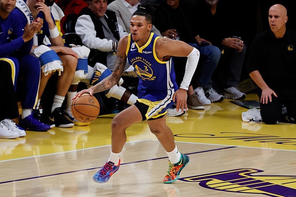 22岁理查德第56签入勇士，NBA轮换能靠他撑场吗？