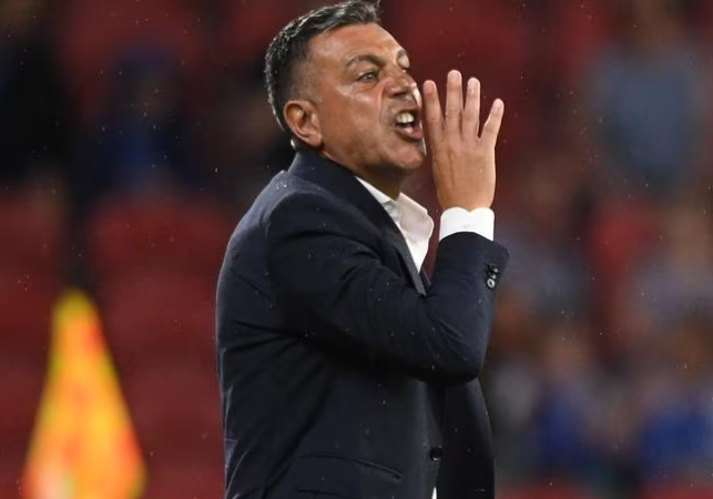 2位阿洛伊西进名单：珀斯在澳超抢帅，约翰机会缩水还是戏多？