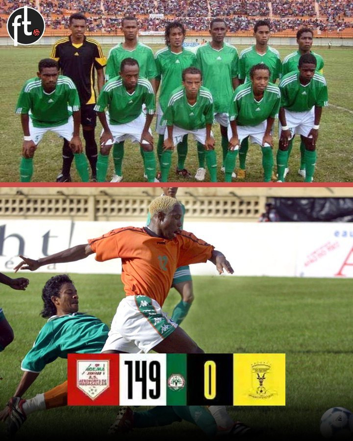 149比0那一夜:马达加斯加足球赛比英超大翻车还要戏剧化