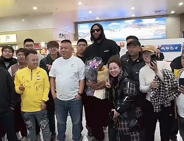 山西迎来第1名外援康迪特，CBA新赛季内线补强值几分？