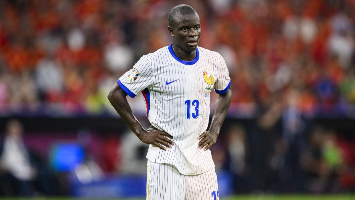 34岁坎特或投法甲？巴黎FC冬窗掏钱能不能买到传奇中场