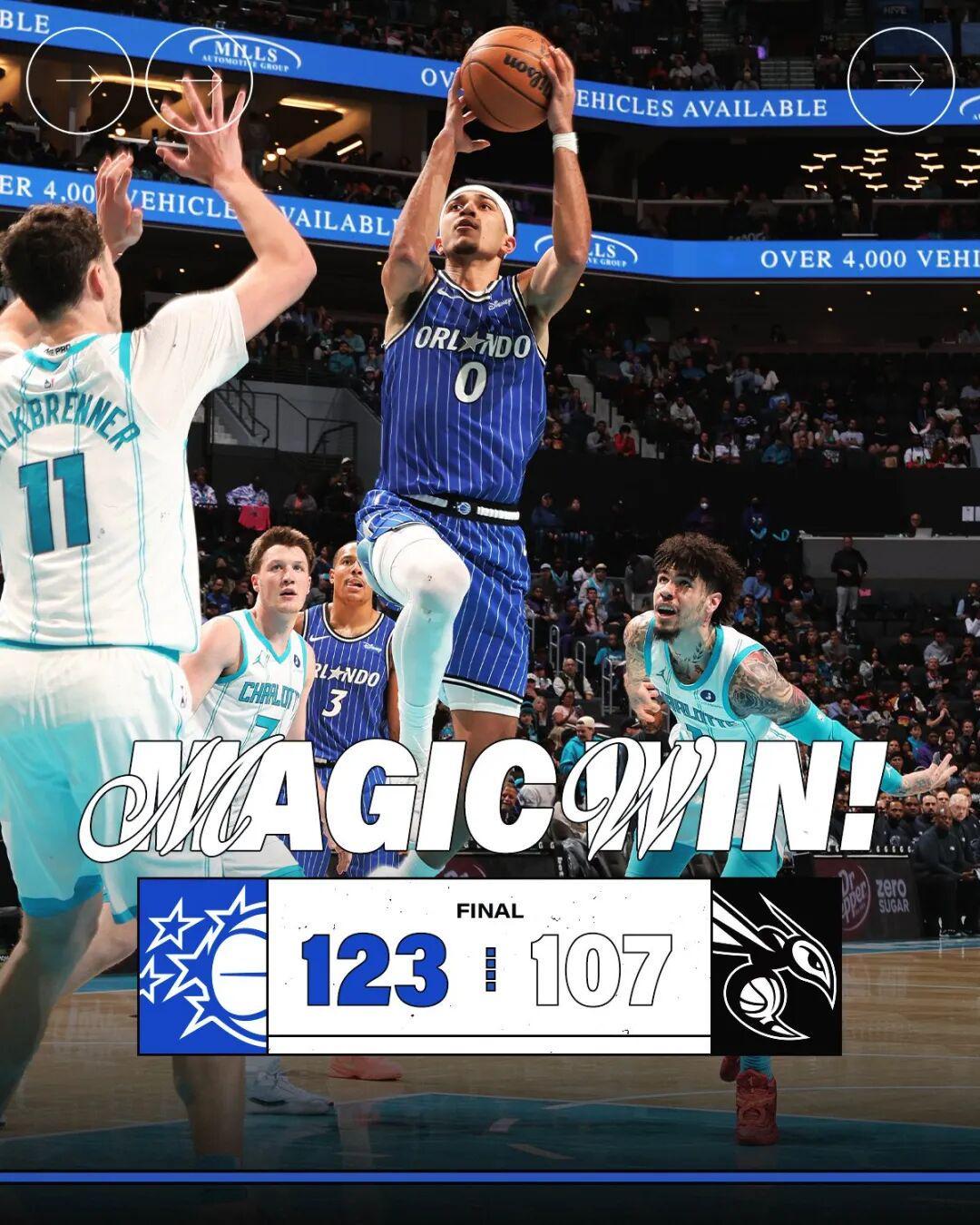 魔术终结4连败，贝恩6场低迷，NBA开局花3个首轮换孟菲斯灰熊队值不值