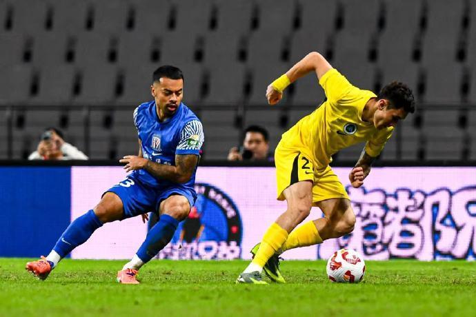 中超29轮：申花1-0拿下深圳，差2分还能上演永不言弃的奇迹？