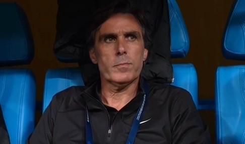 中超第29轮河南队2-1客胜，拉莫斯临场换人比欧冠球探还精