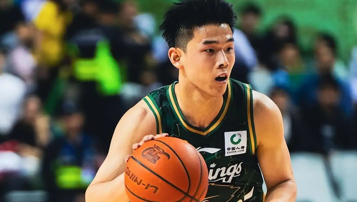 22岁弃百万选NCAA，林葳回归U22全运会能抢到冠军苗头吗？