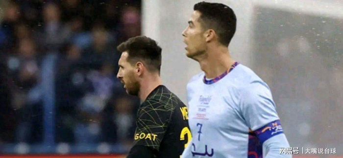 2026世界杯冲刺，沙特拒绝莱昂内尔·梅西租借一事，美职联与英超都在看笑话