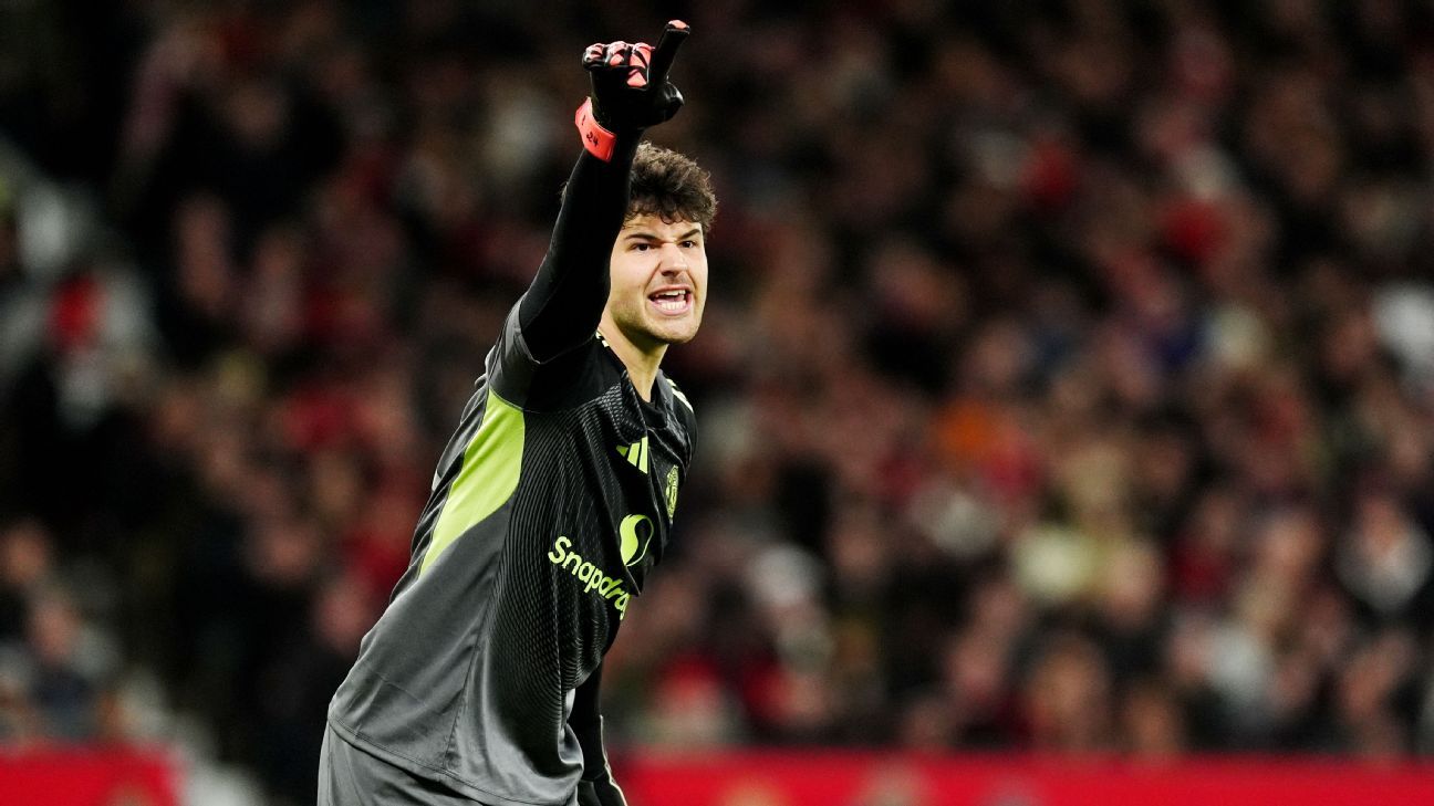 曼联门将拉蒙斯首秀锁定首胜，23岁新人被夸Schmeichel翻版？英超真有意思