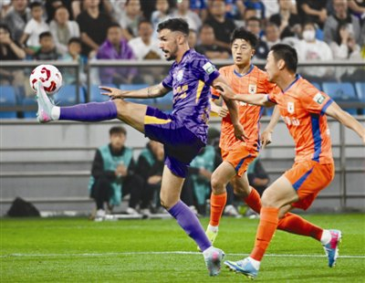 中超第28轮：泰山队主场遇津门虎，1000球迷能翻盘吗？