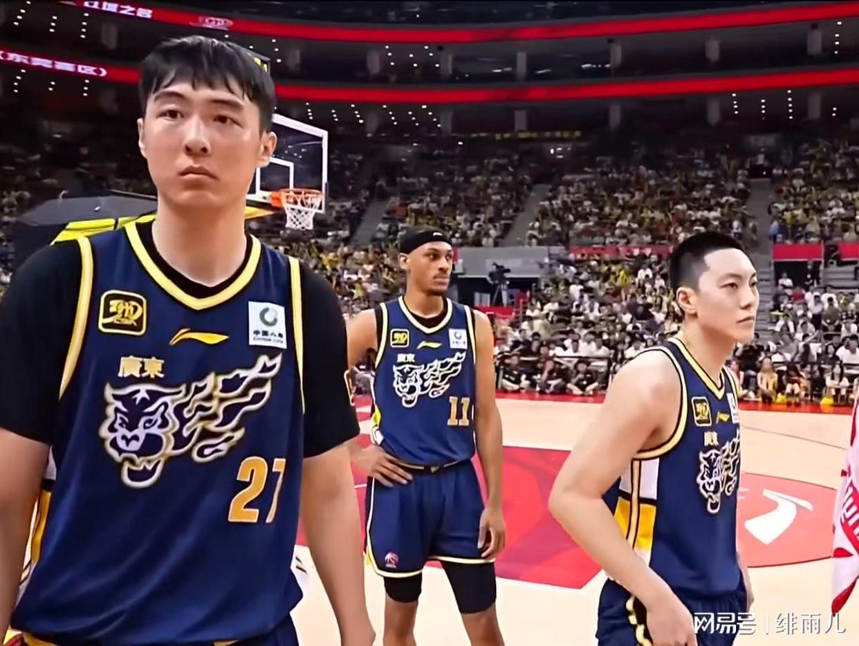 CBA联赛单节10分钟来了，广东男篮9人轮换还能撑到总冠军吗？