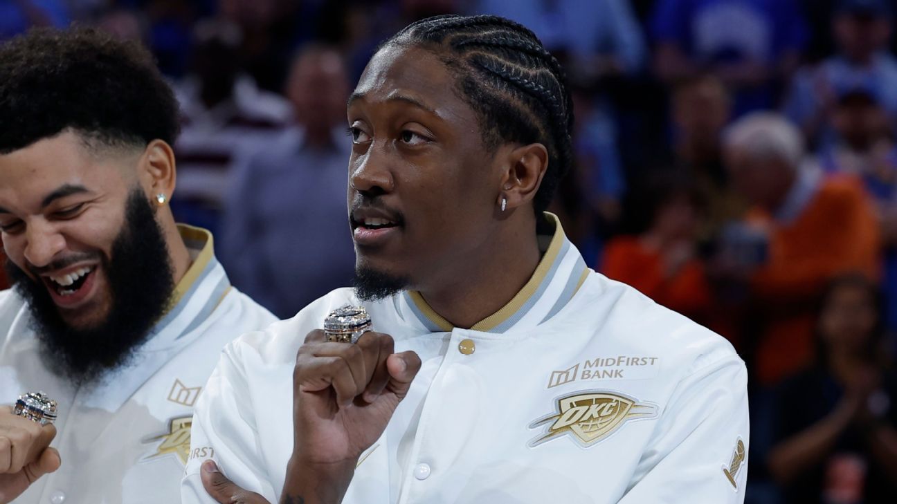 雷霆6连胜回答质疑，威廉姆斯右腕拔钉下场11场，超级合同还能笑多久？