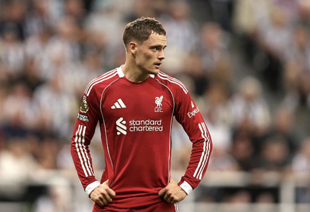 利物浦近7场输6场警报：哈曼点名斯洛特和维尔茨，英超能等吗？