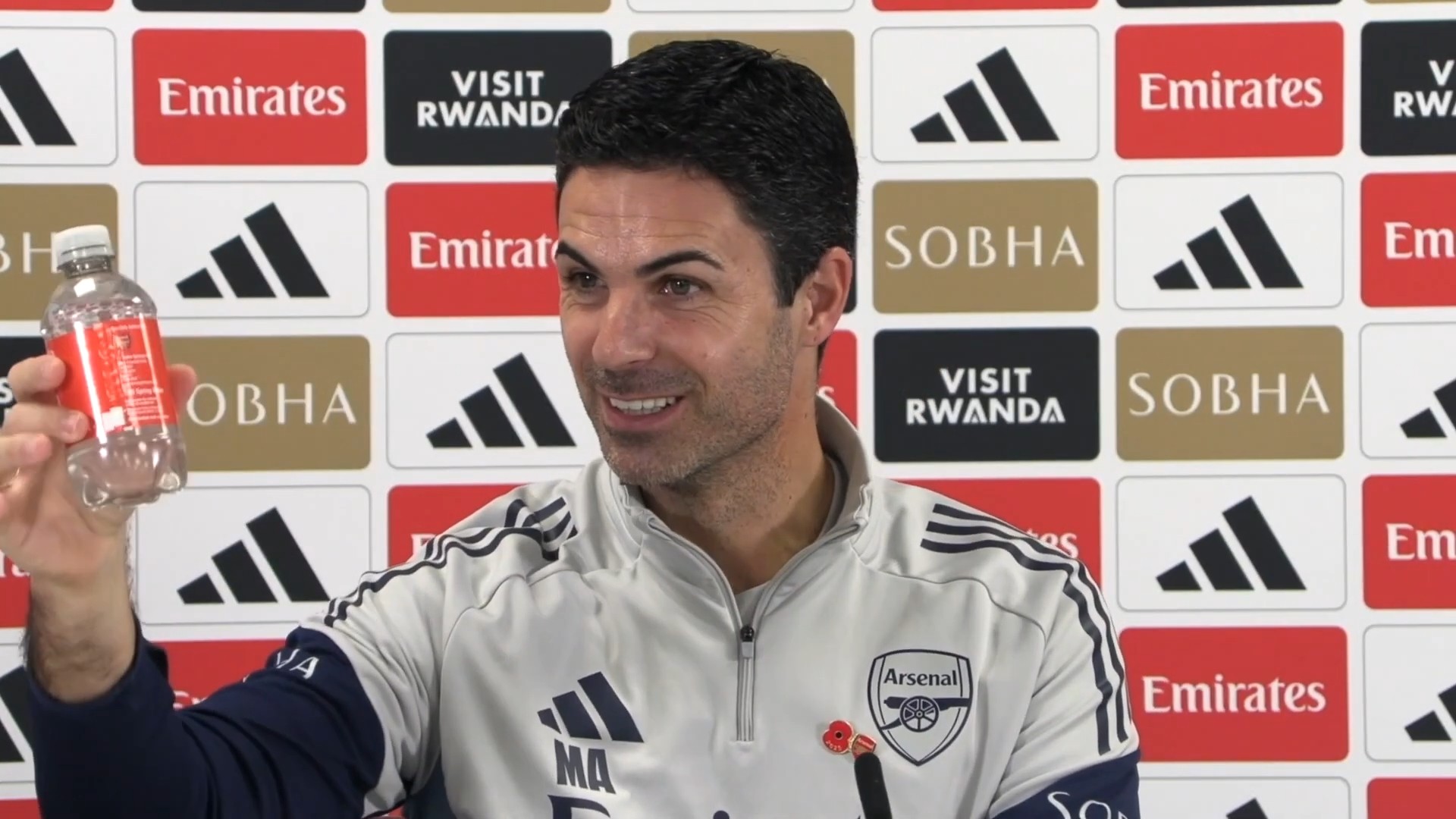 英超第10轮：阿森纳11月1日23时客战伯恩利，阿尔特塔这番话能压住舆论吗？