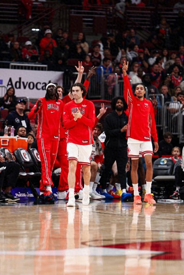 76人4连胜、芝加哥3连胜：公牛新赛季在NBA能不能真搅局？