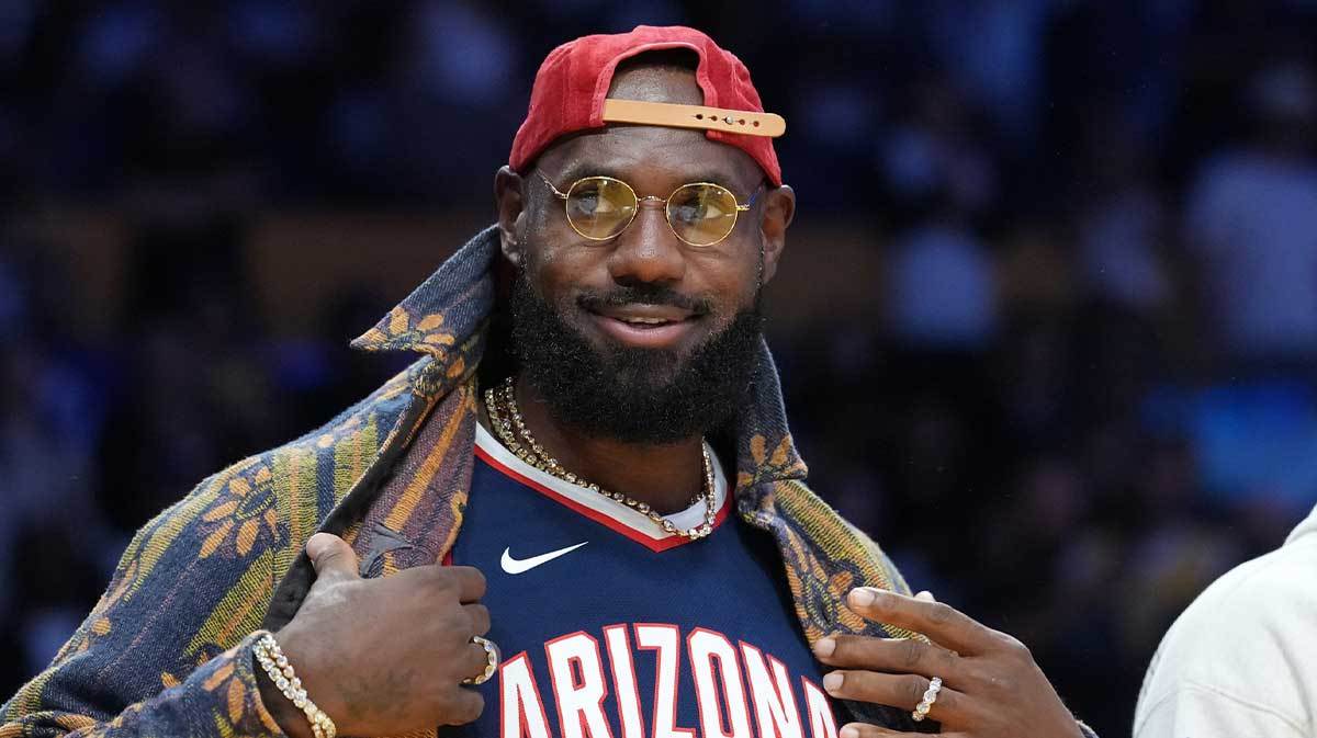 116-115险胜炸出争议：罗斯·巴克利说勒布朗詹姆斯老了，NBA又有话题