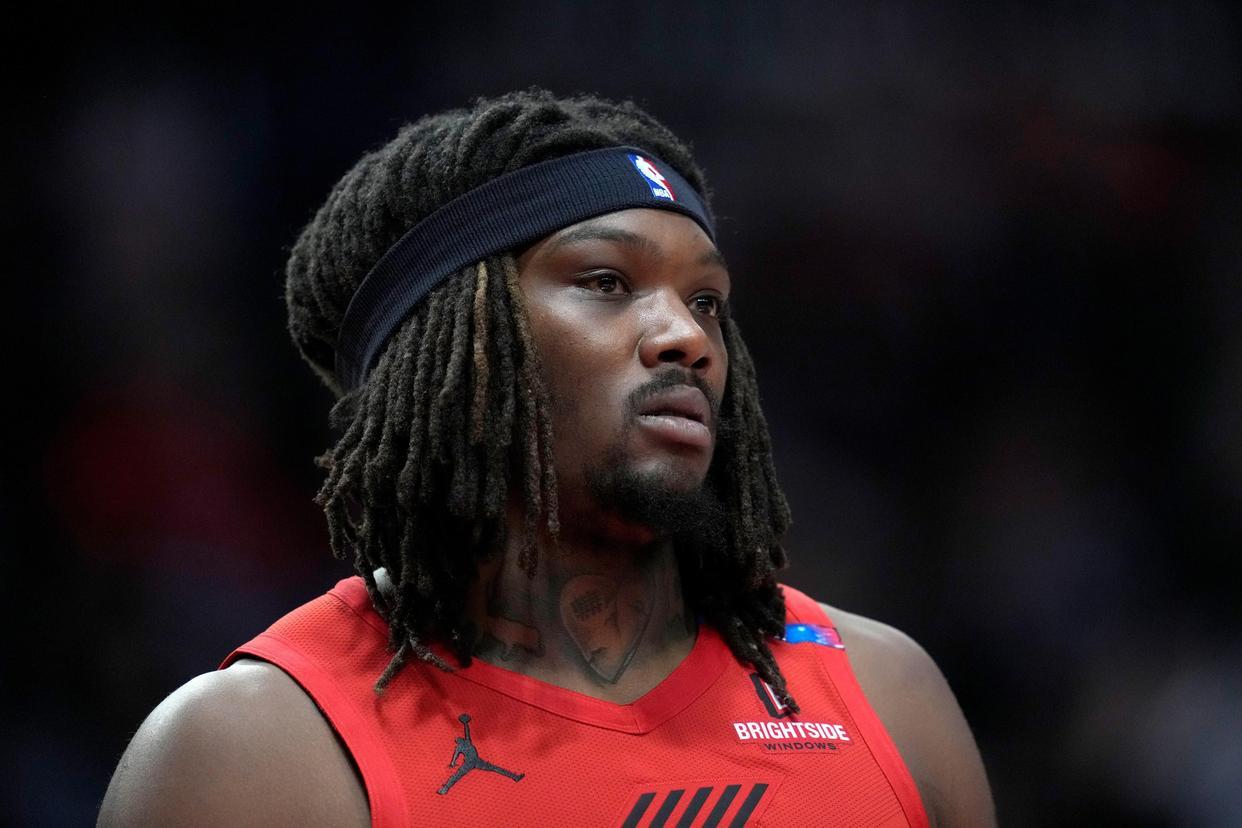 罗威回归、里斯12分钟9分，杨瀚森28分钟梦碎？NBA轮换又乱套了