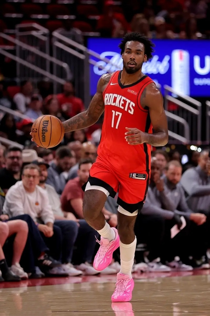 火箭试水“死亡五大”5人阵容，NBA连敗后乌度卡急刹车