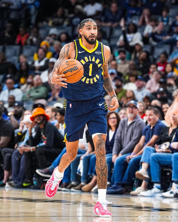 奥比下周一做手术，步行者至少缺席3个月，NBA该慌？