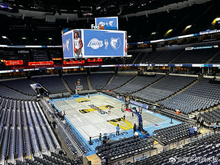 3个问题：灰熊队新赛季的NBA杯场地能不能撑起那叫热度？