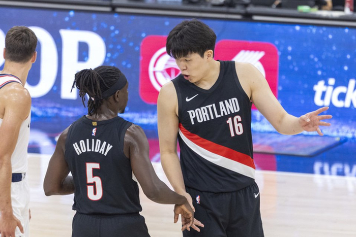 罗威可能11月1复出？开拓者轮换在NBA赛季第1周要洗牌