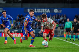 2025年11月1日 赫塔菲 vs 赫罗纳