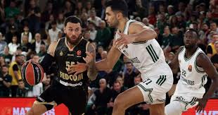 2025年11月1日 摩纳哥 vs 帕纳辛纳科斯