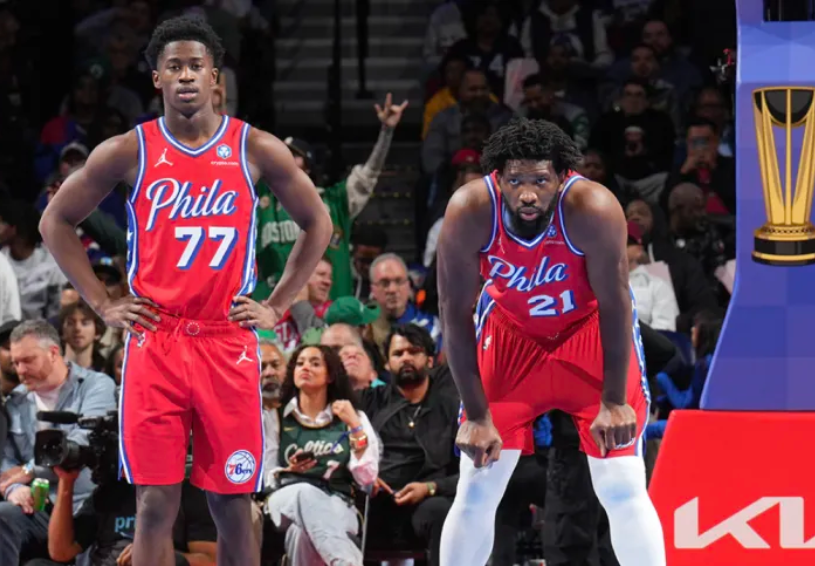 NBA客战119-118险胜：凯尔特人终结76人4连胜，靠谁撑起战车？