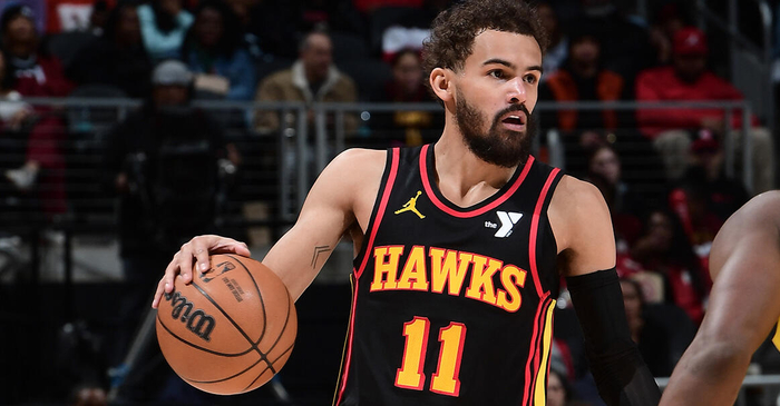 NBA 128-108，老鹰客场血洗步行者，约翰逊22+13准三双谁背锅？