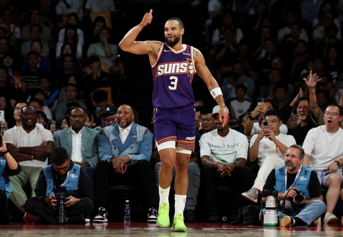 28个进攻篮板敲警钟：NBA杯太阳要防住爵士的马尔卡宁和狄龙吗？