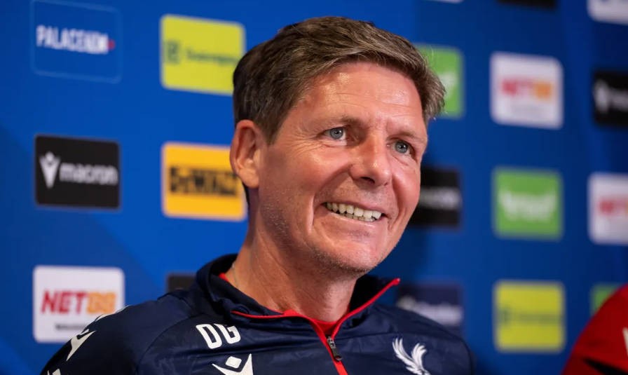 水晶宫7天4战杀疯了？格拉斯纳怒怼英超赛程像虐菜