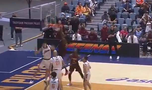 87-99：法里德中国台湾省篮球联赛首秀28分钟12+12，曾在NBA火箭也有往事